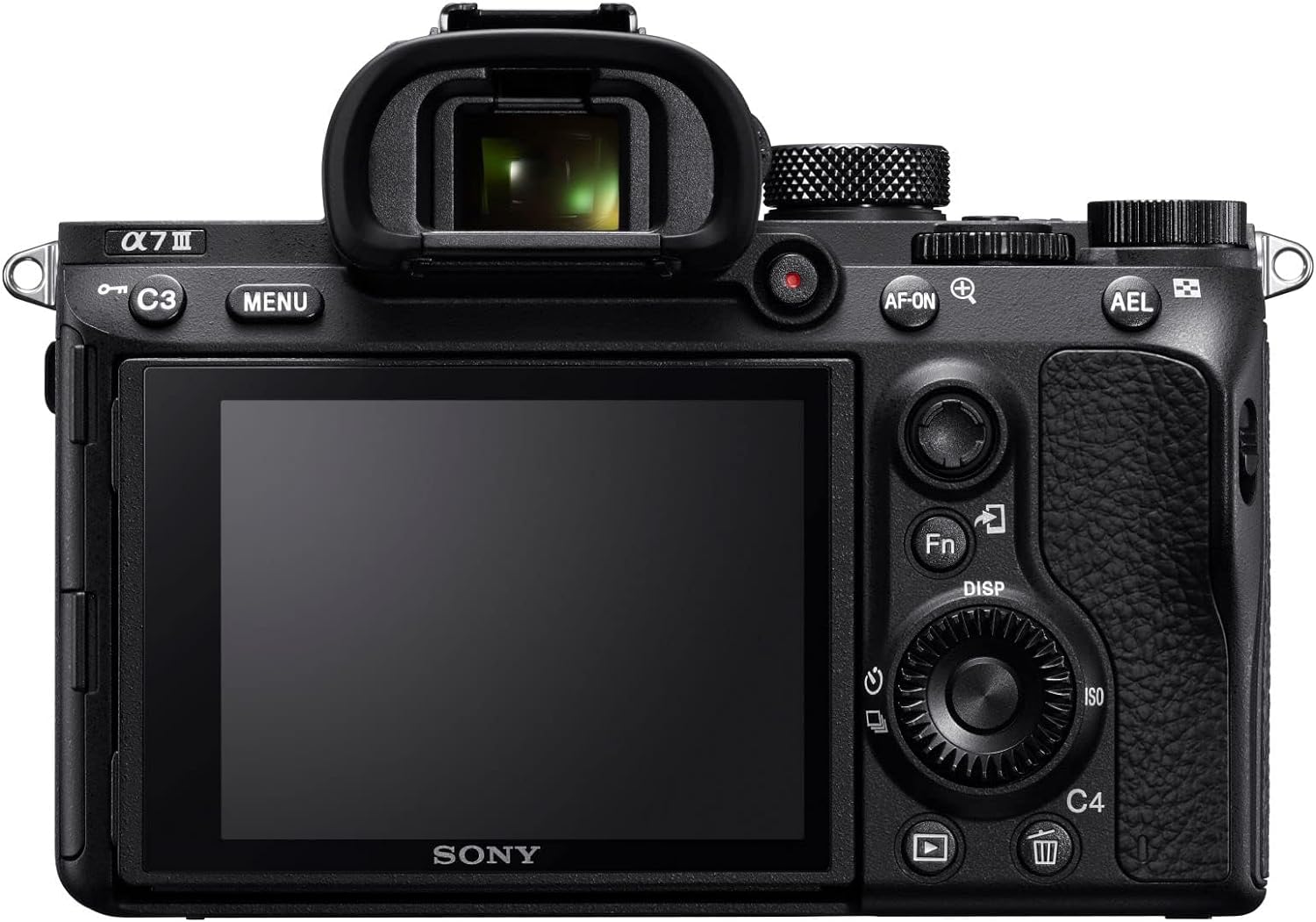 Sony Alpha 7 III | Full-Frame Mirrorless Camera with Sony 28-70 mm f/3.5-5.6 Zoom Lens ( Fast 0.02s AF, 5-axis in-body optical image stabilisation image 3 Sony Alpha 7 III | Full-Frame Mirrorless Camera with Sony 28-70 mm f/3.5-5.6 Zoom Lens ( Fast 0.02s AF, 5-axis in-body optical image stabilisation image 3